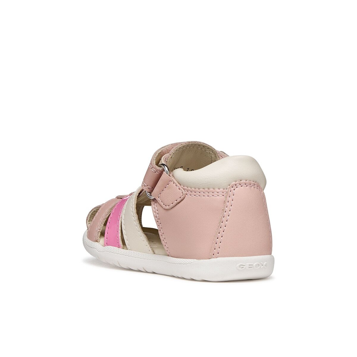 Sandalen voor eerste stapjes MACCHIA lichtroze, GEOX