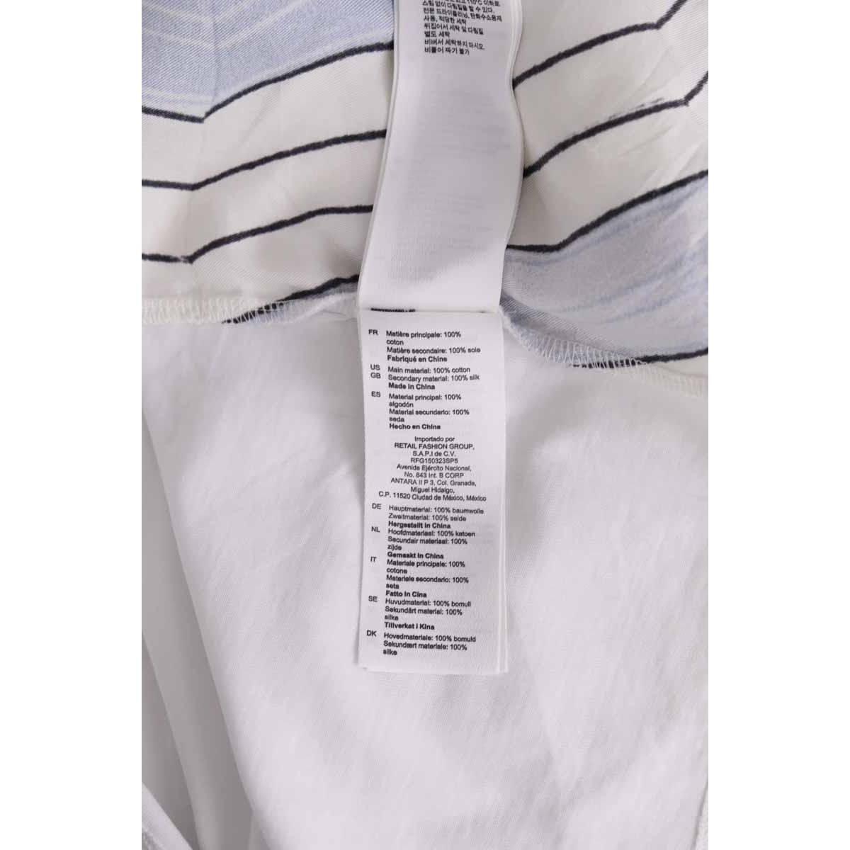 T-shirt - Très Bon État blanc, SANDRO