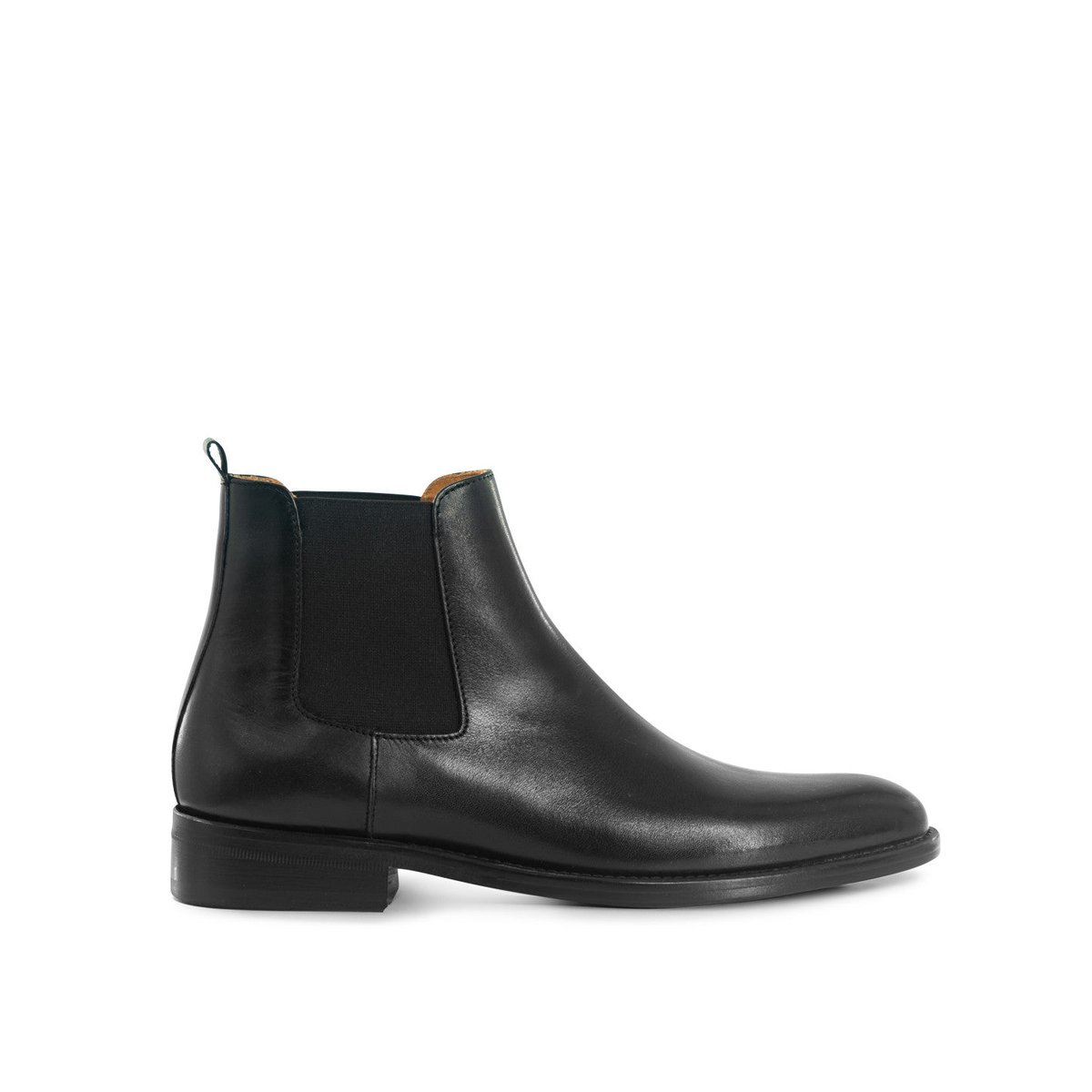 Bottines MARY noir, FINSBURY