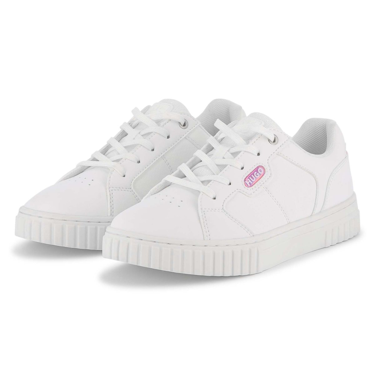 Baskets blanc, HUGO KIDSWEAR