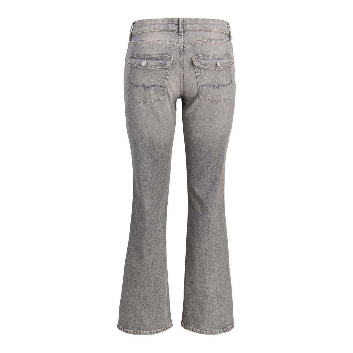 Jeans Bootcut grey denim, JJXX