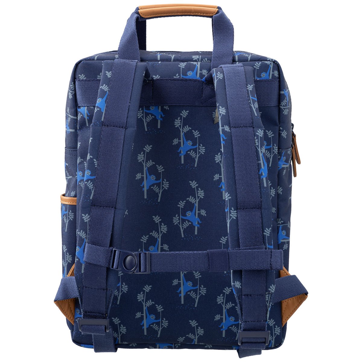 Sac à dos enfant bleu, FRESK
