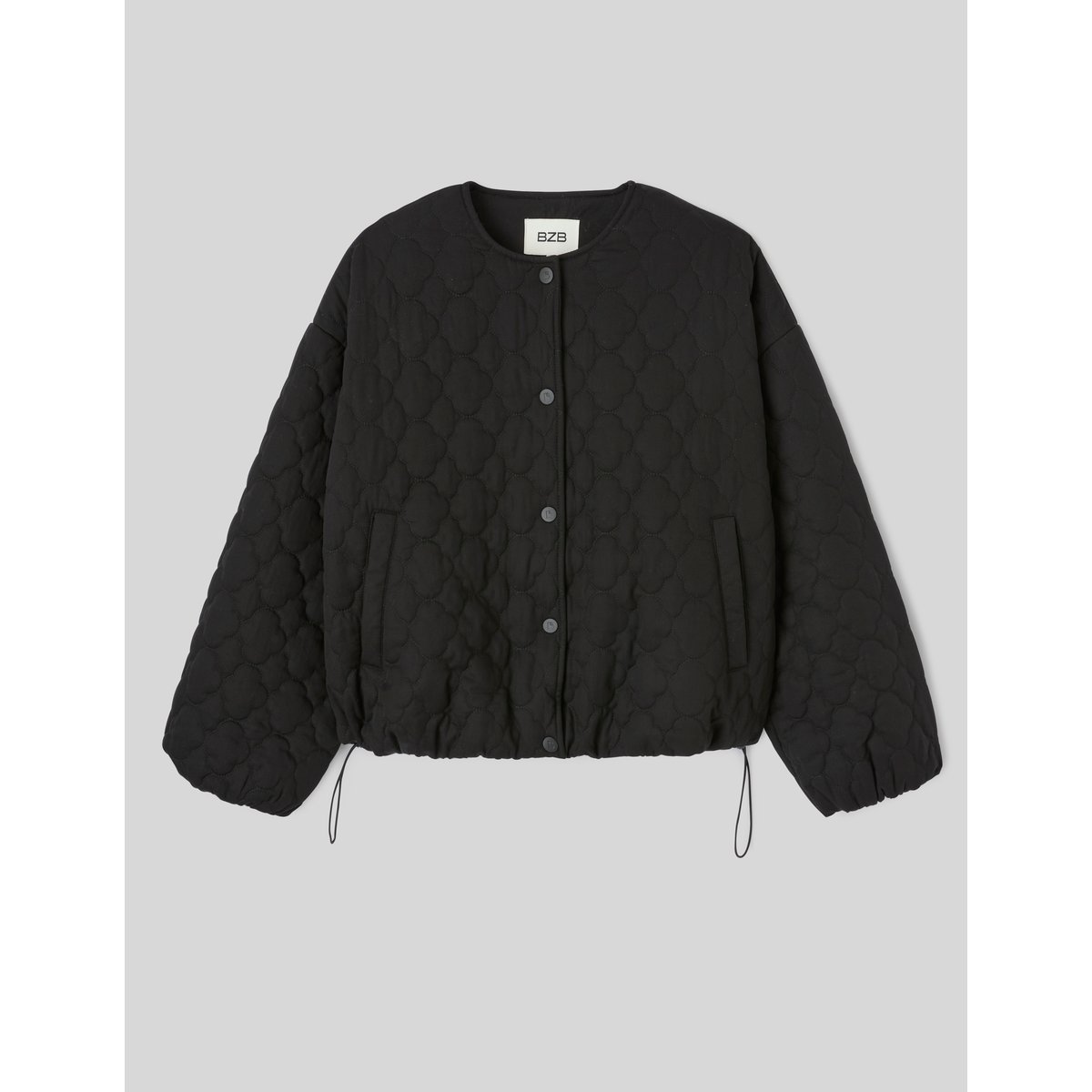 Veste matelassée noir, BZB