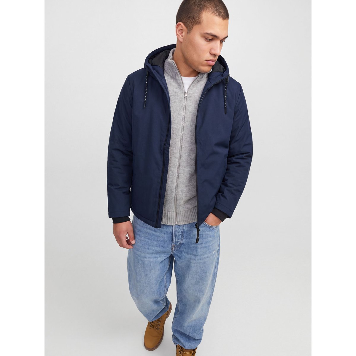 Veste navy blazer, JACK & JONES