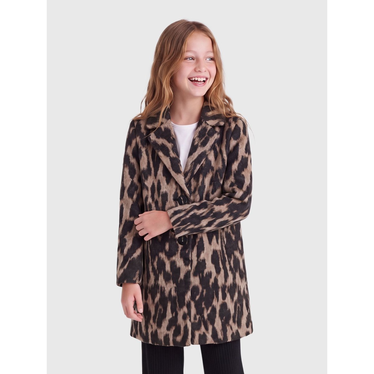 Manteau black 1, KIDS ONLY