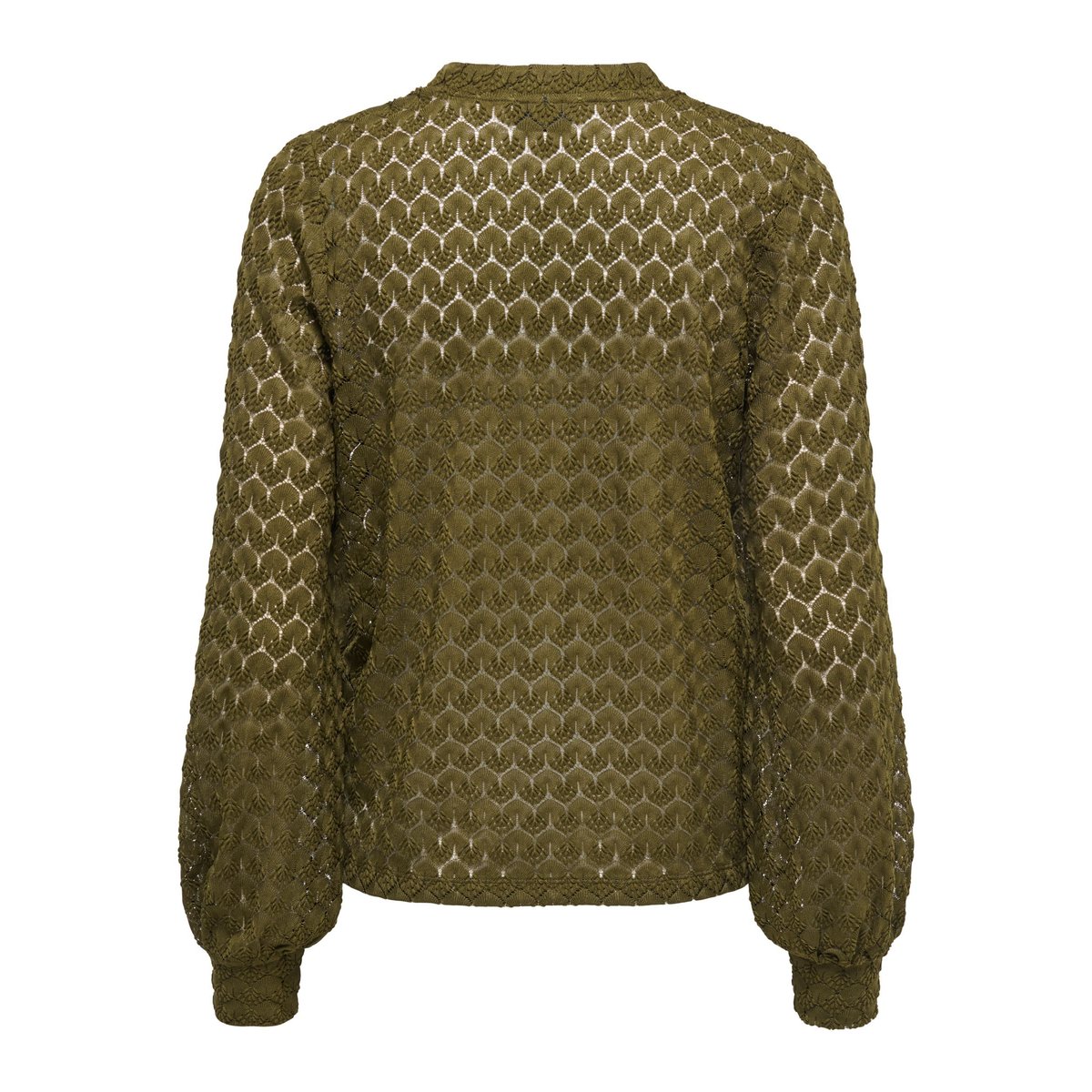 Blouse dark olive, JDY