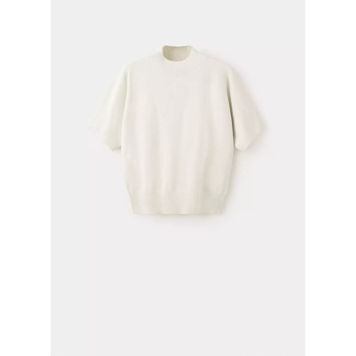 Pull-over manches courtes or, MANGO