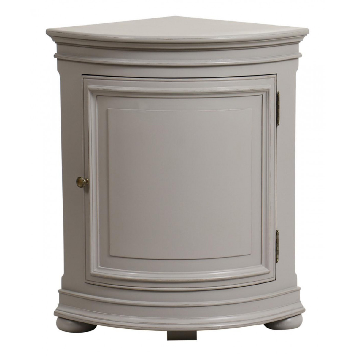 Encoignure basse - HARMONIE blanc, INTERIOR'S