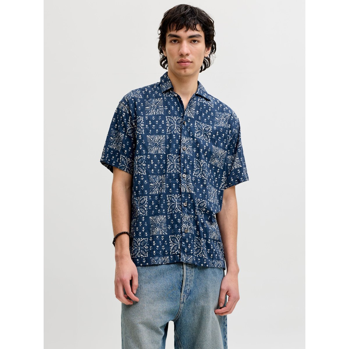 Chemise De Vacances sky captain, JACK & JONES