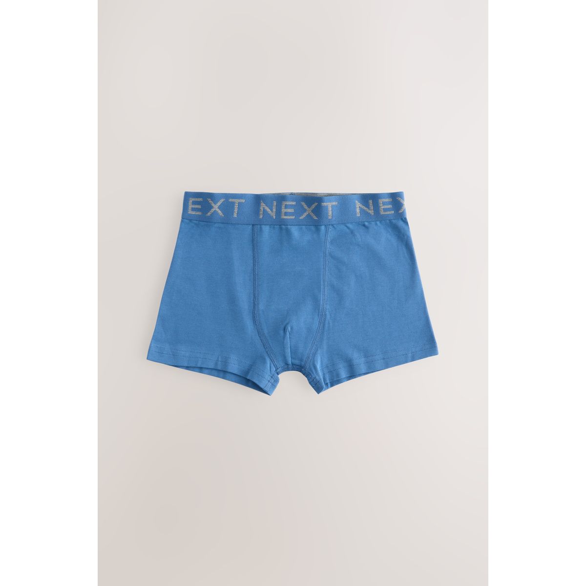Boxer, lot de 5 bleu/gris, NEXT
