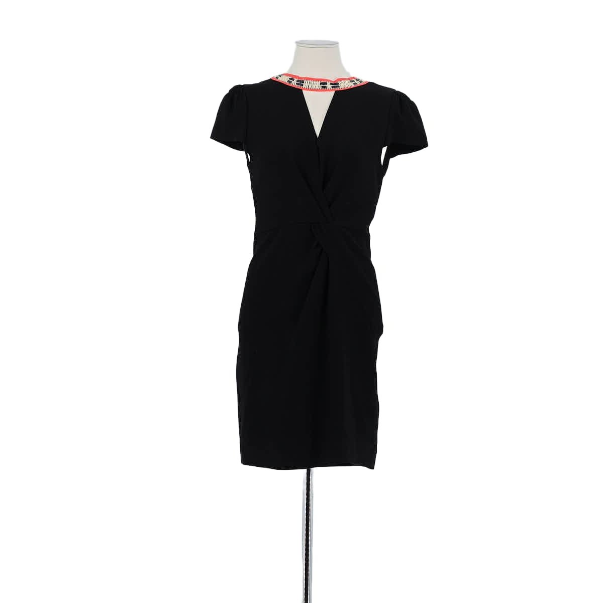 Robe - Très Bon État noir, MAJE