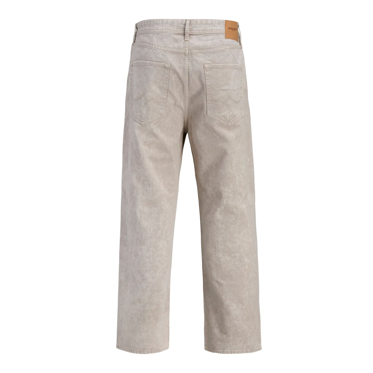 Pantalon Classique buttercream 1, JACK & JONES JUNIOR