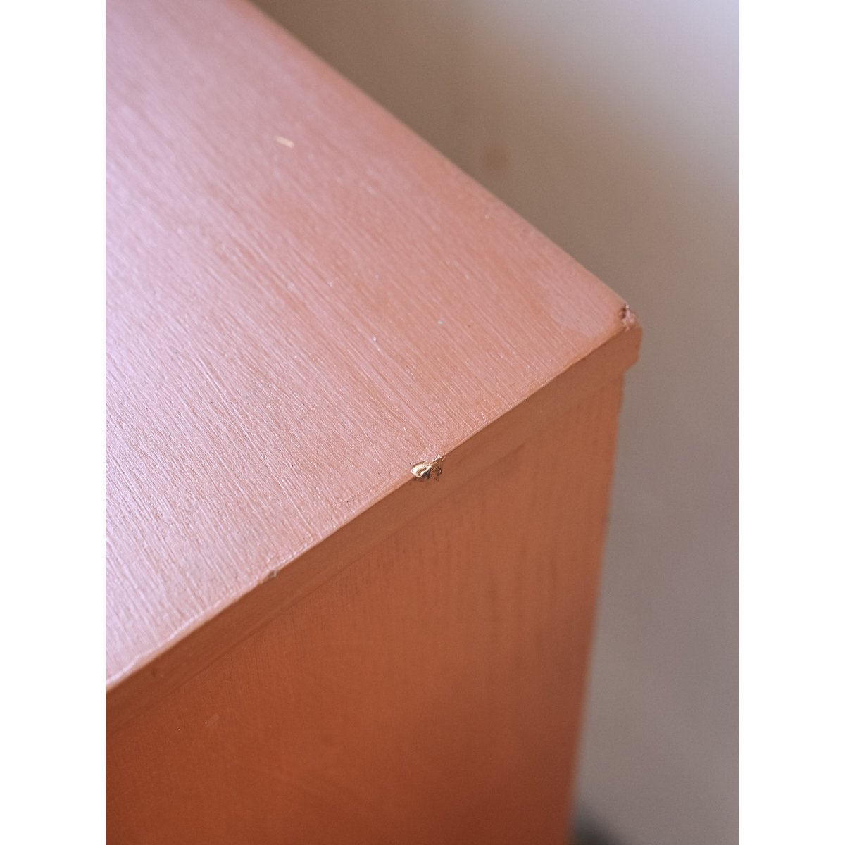 Commode scandinave en bois Olga N°1085 - Bon état bois clair, DEBONGOUT
