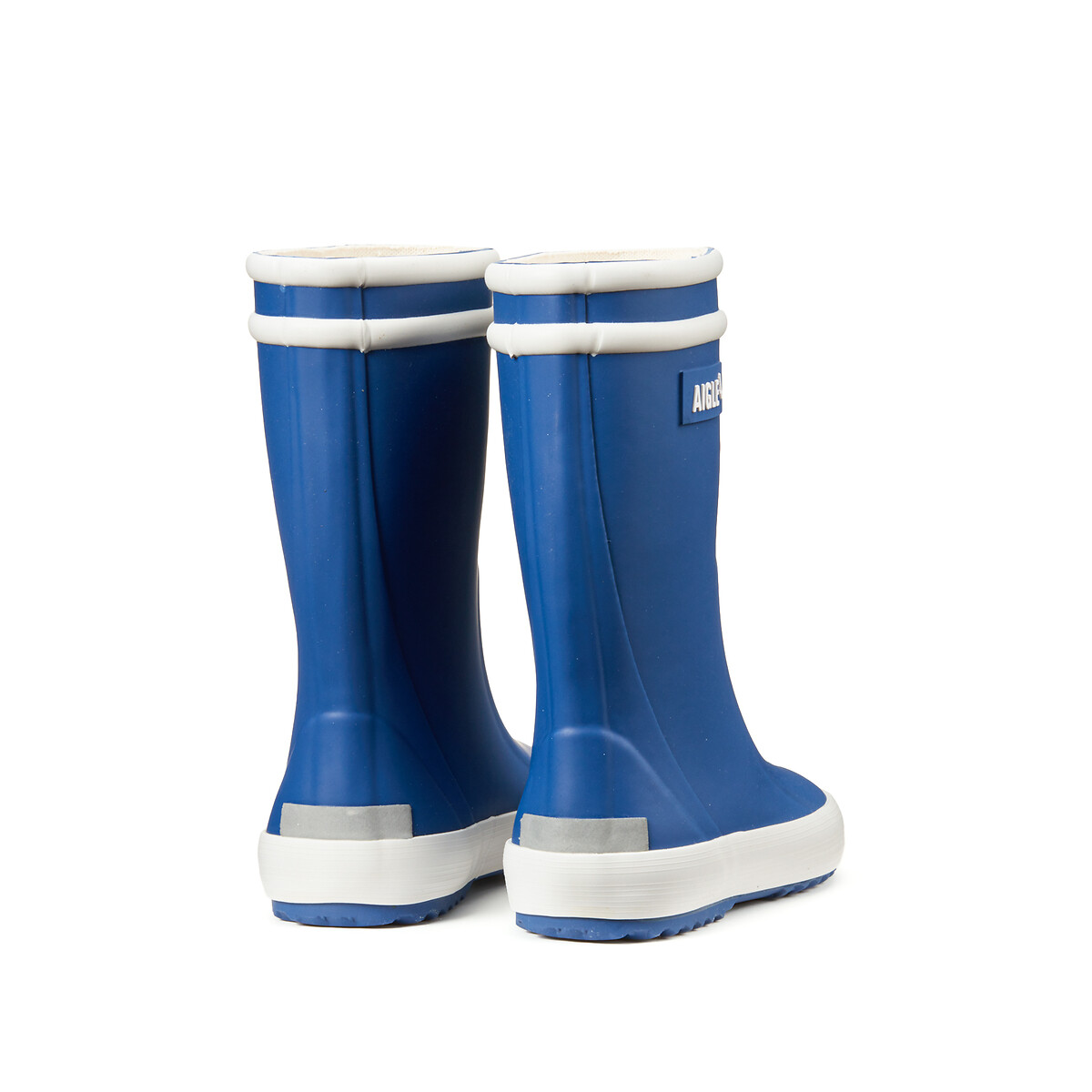 Bottes de pluie Lolly Pop 2  bleu roi, AIGLE