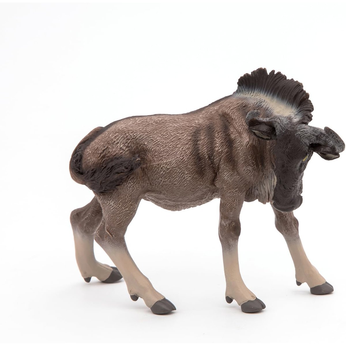 Figurine Gnou marron, PAPO