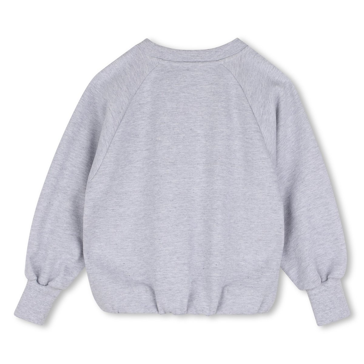 Sweat gris chine, DKNY