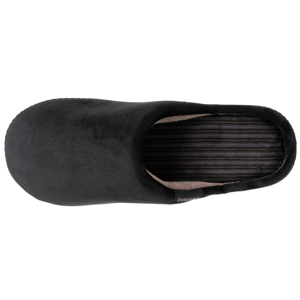 Chaussons Mules noir, ISOTONER