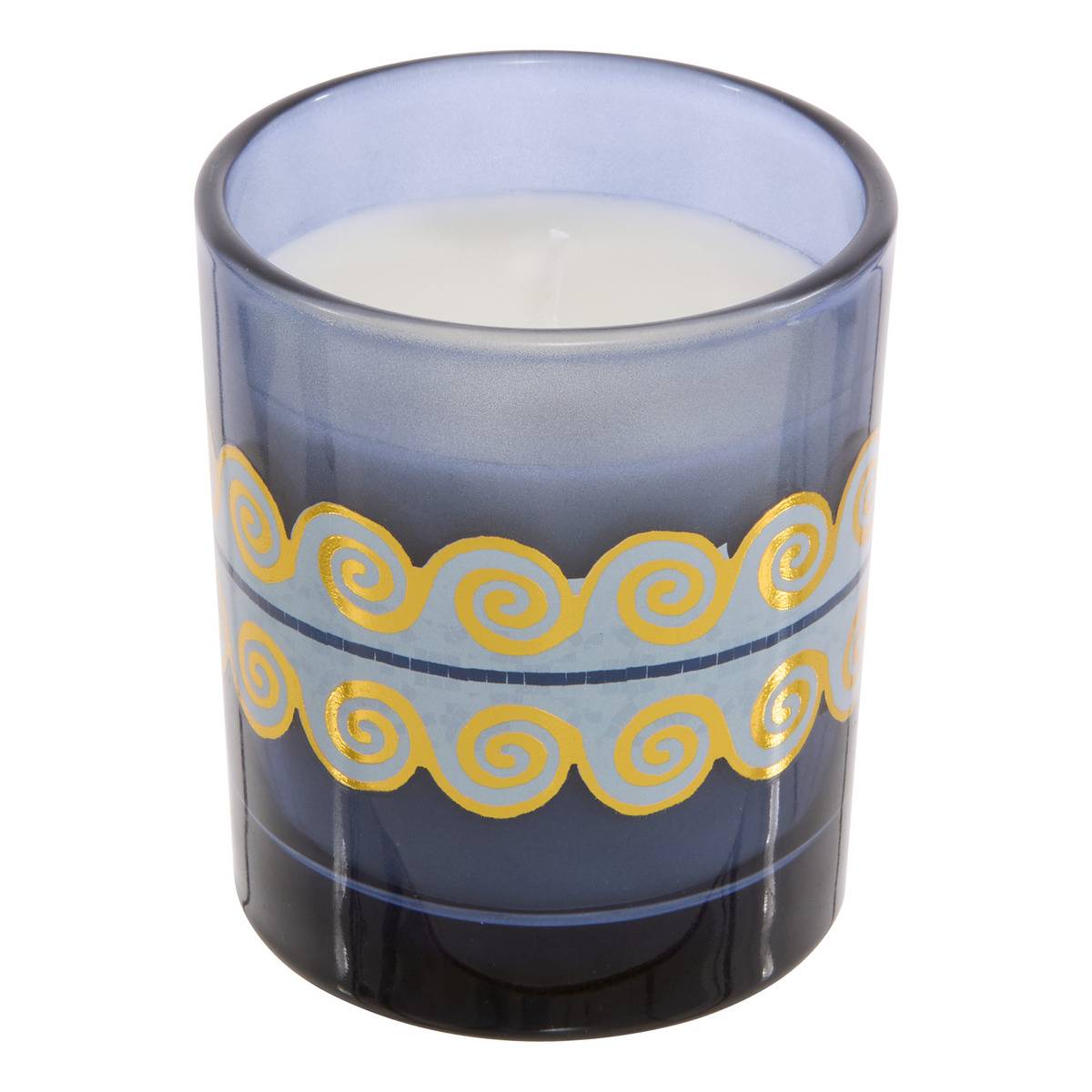 Bougie parfumée Odyssea ronde 190 g amérique, ATMOSPHERA