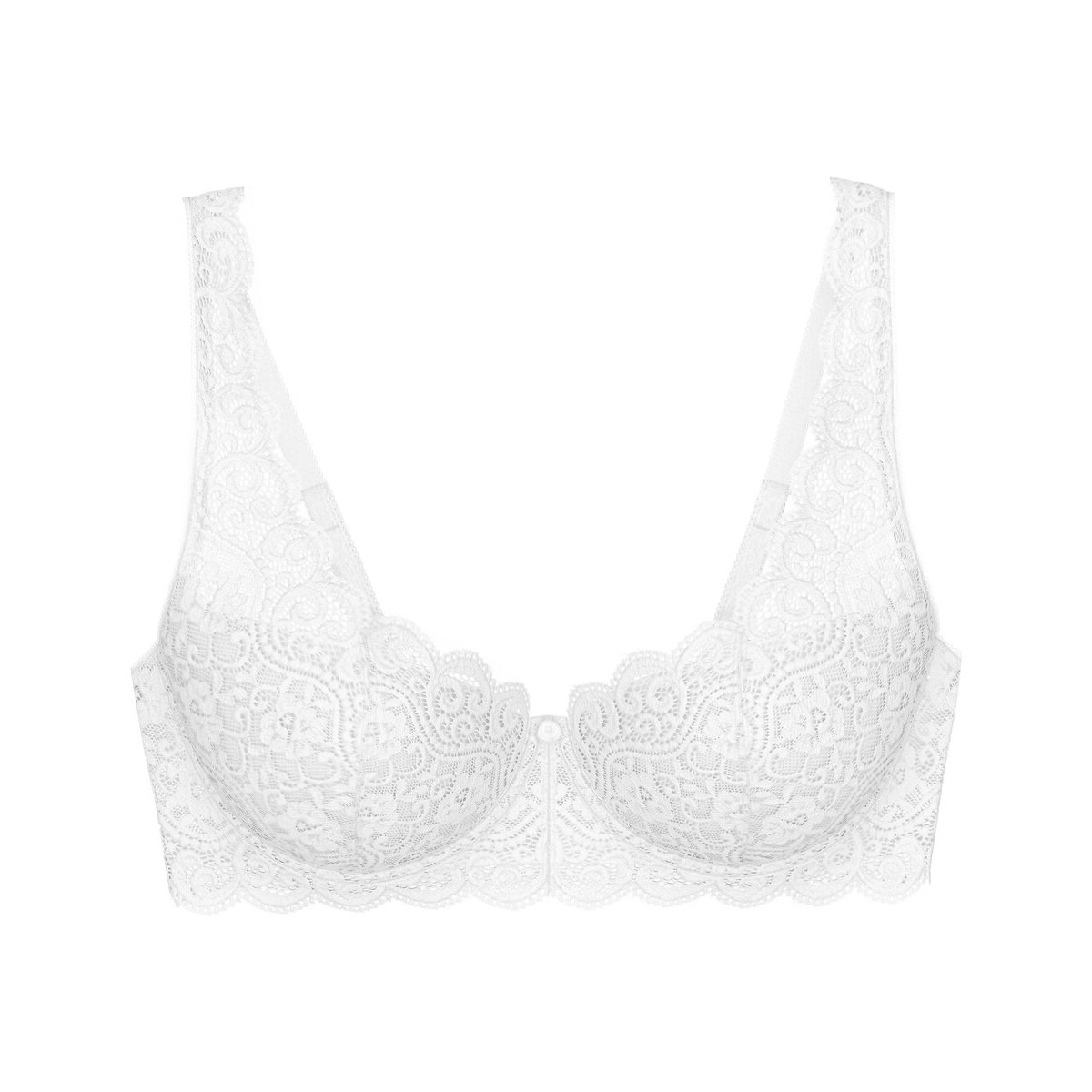Soutien-gorge balconnet AMOURETTE WHP blanc, TRIUMPH