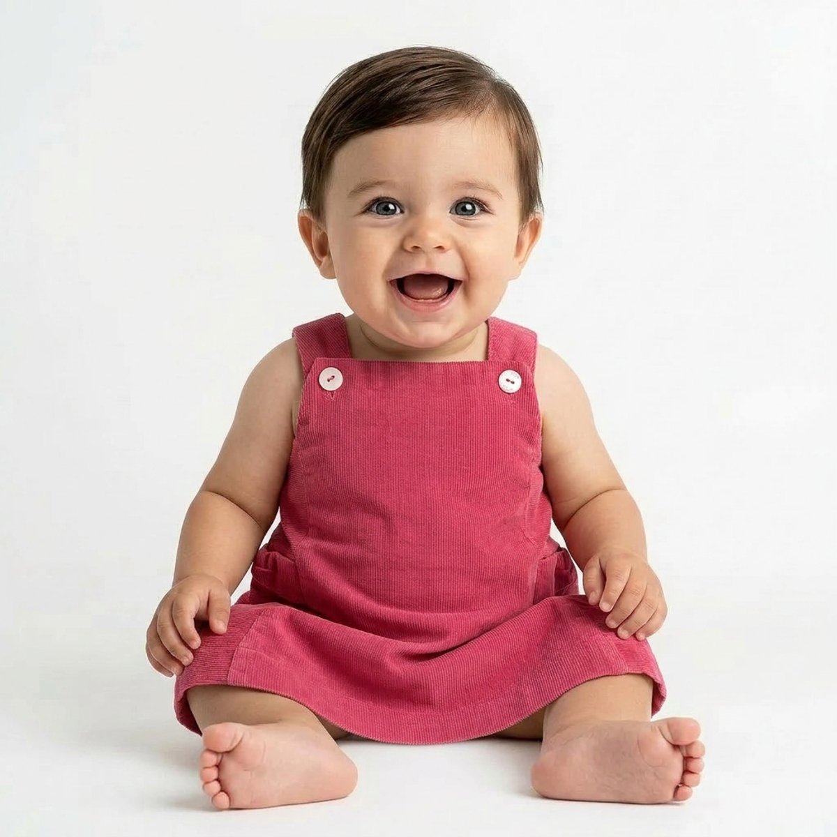 Robe bébé - Très bon état rose, JACADI