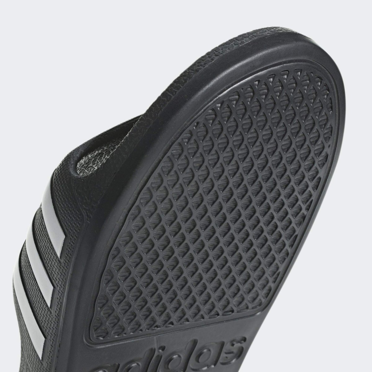 Claquettes Adilette Aqua core black / cloud white / core black, ADIDAS SPORTSWEAR