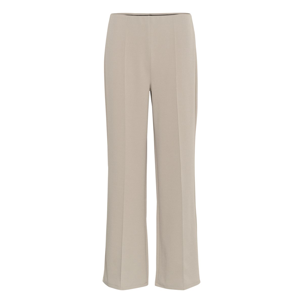 Casual pants gris elephant skin, KAFFE