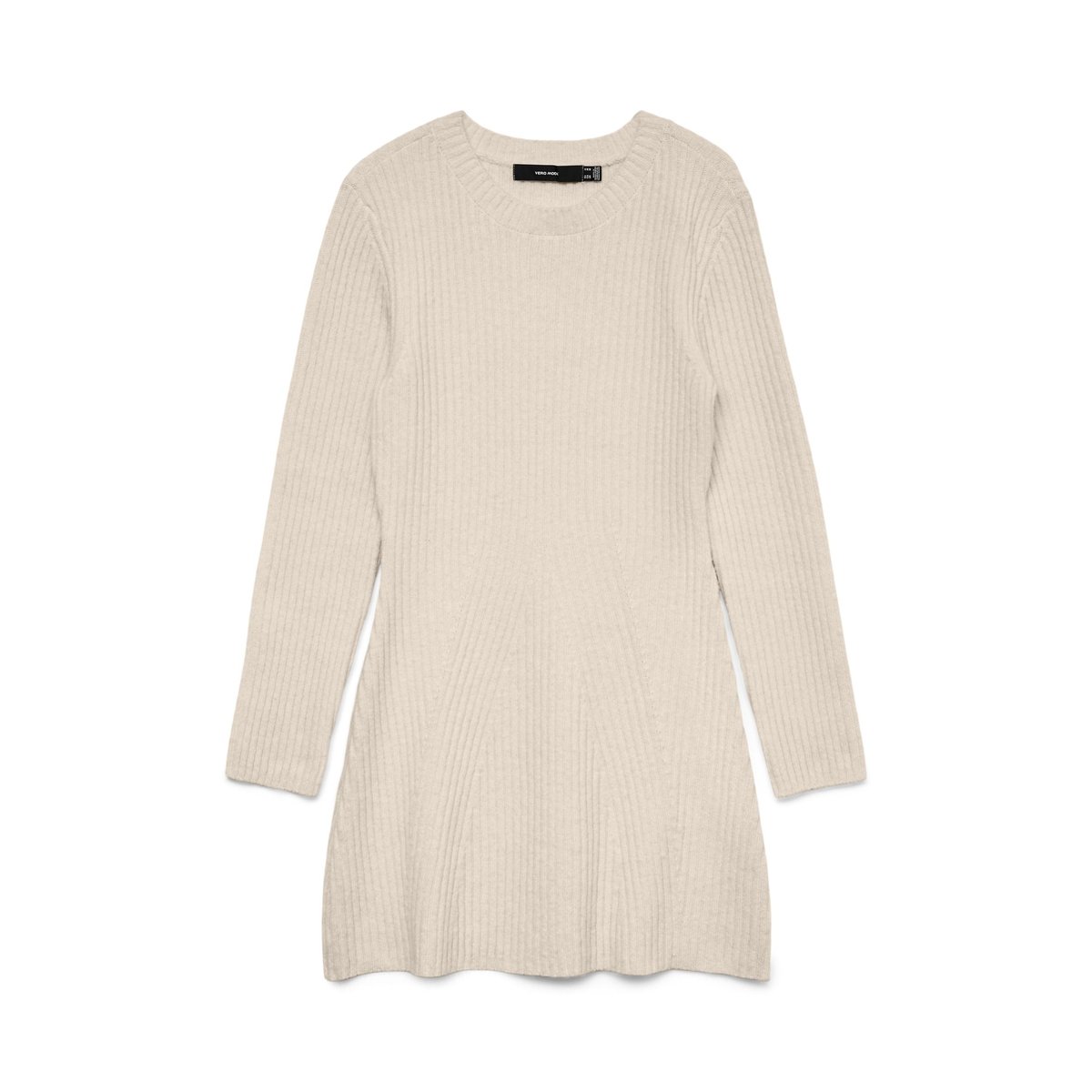 Robe En Maille birch, VERO MODA