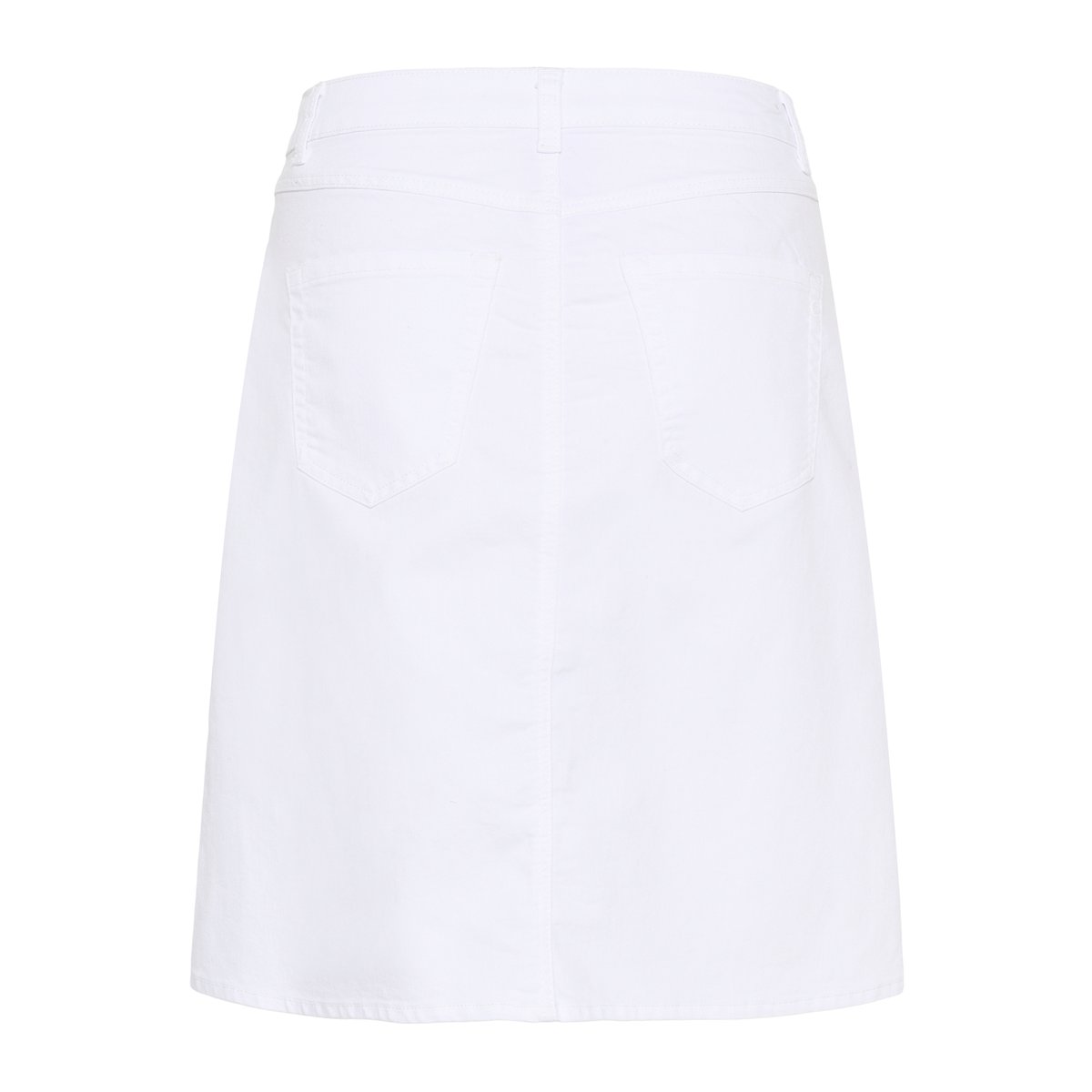 Jupe casual blanc snow white, CREAM