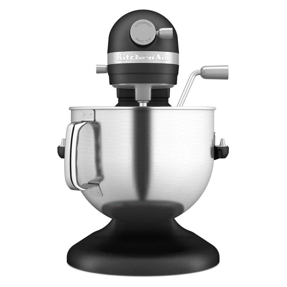 Robot pâtissier 5KSM70SHXEBK truffe noire couleur unique, KITCHENAID