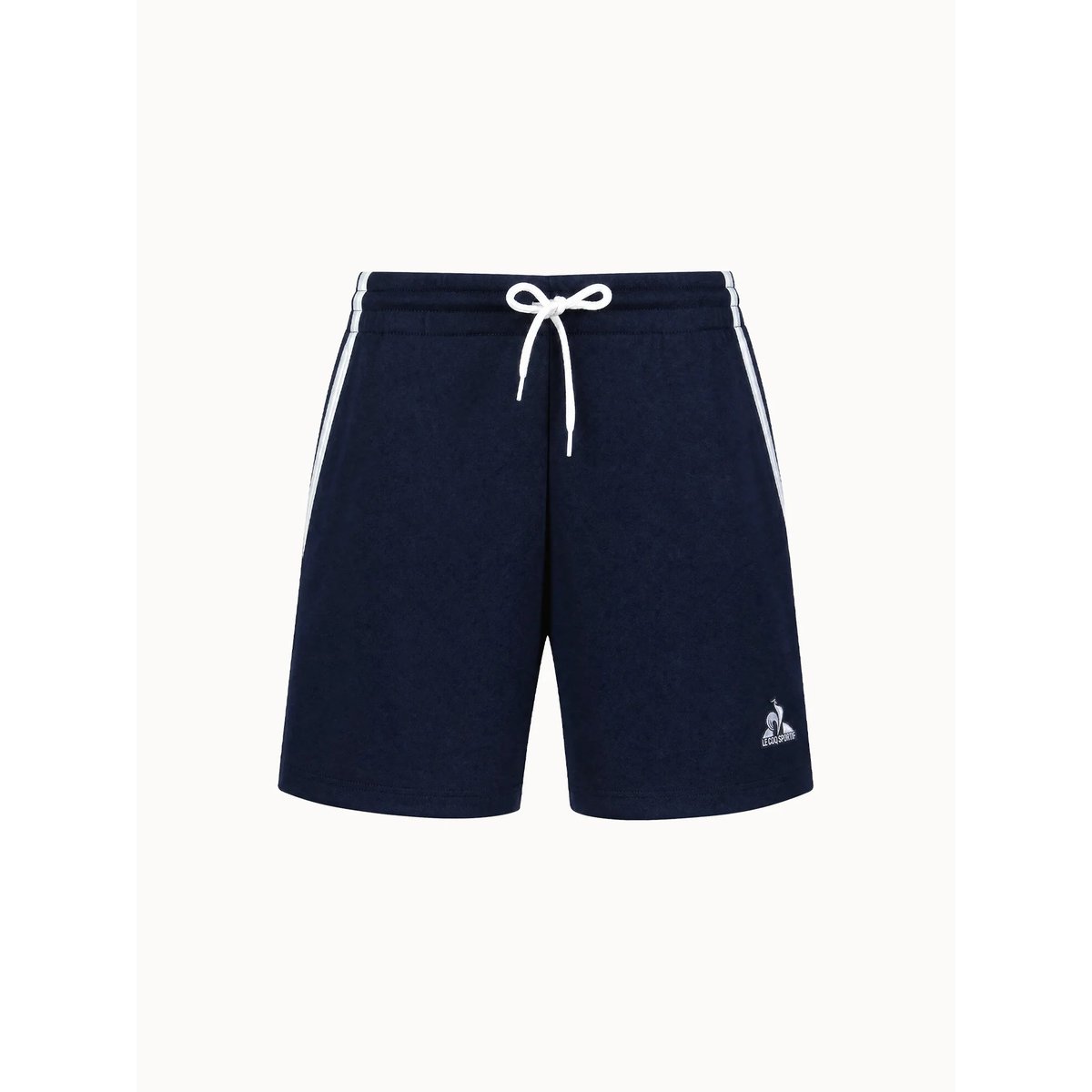 Short Héritage dark velvet, LE COQ SPORTIF