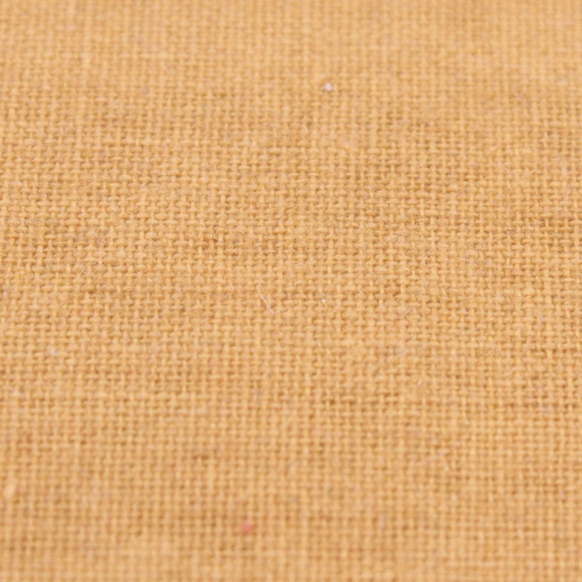 Coussin en velours brodé 30x50cm jaune, ORNAMI