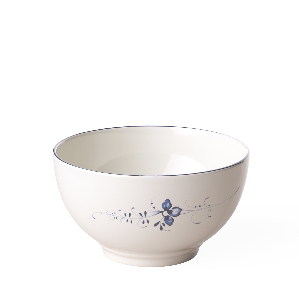 Bol VIEUX LUXEMBOURG blanc, VILLEROY & BOCH