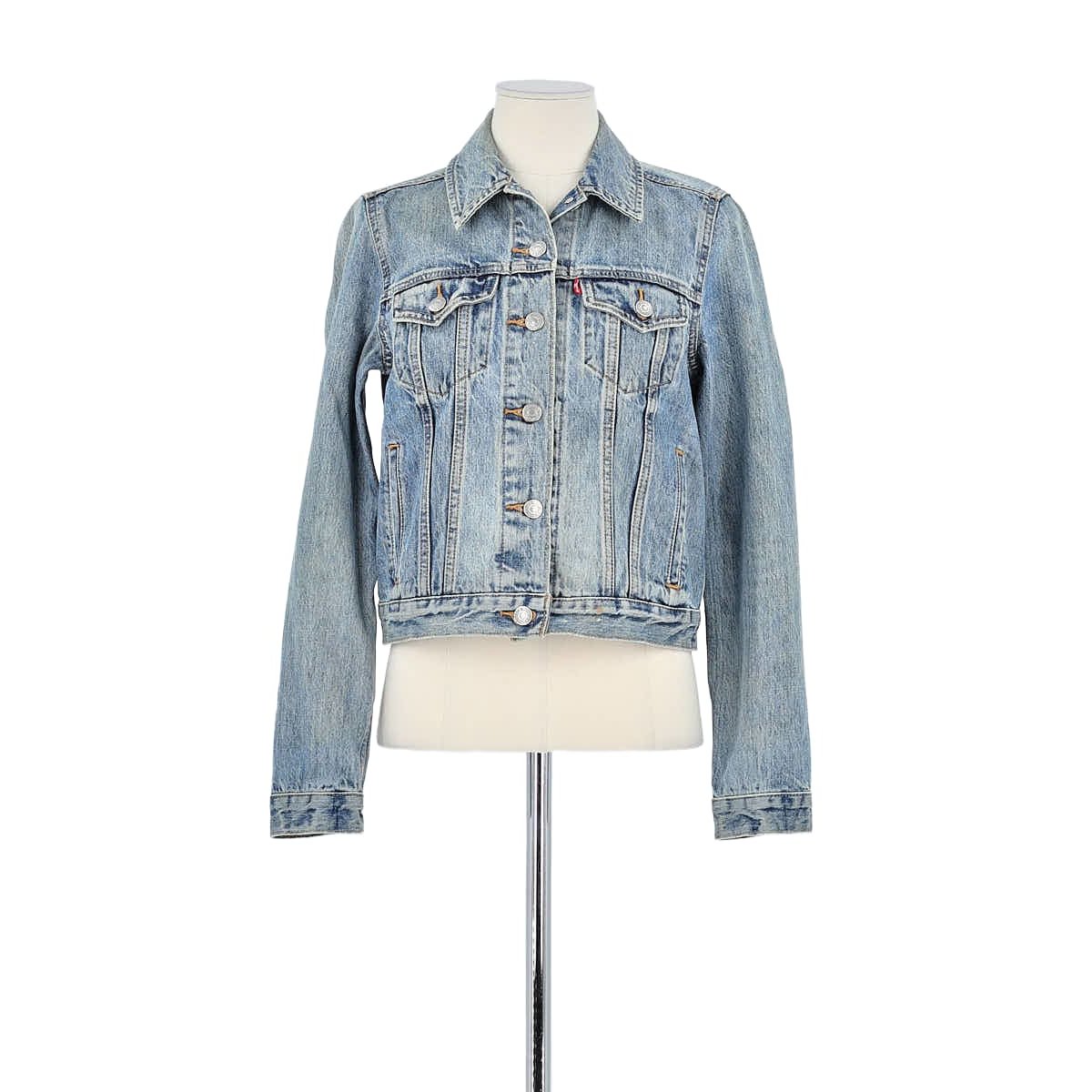 Veste - Bon État bleu, LEVI'S