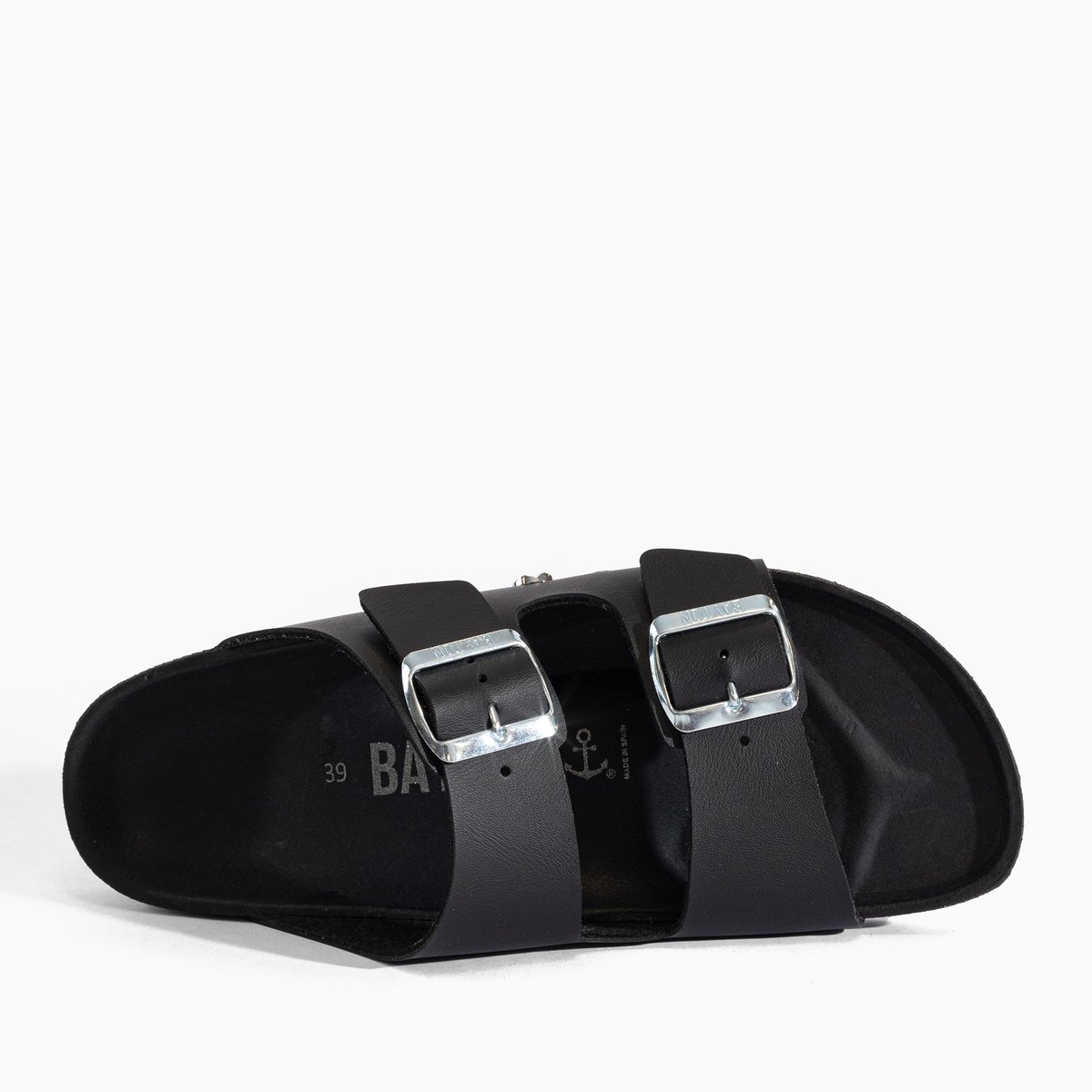 Sandales RIVALTA black, BAYTON