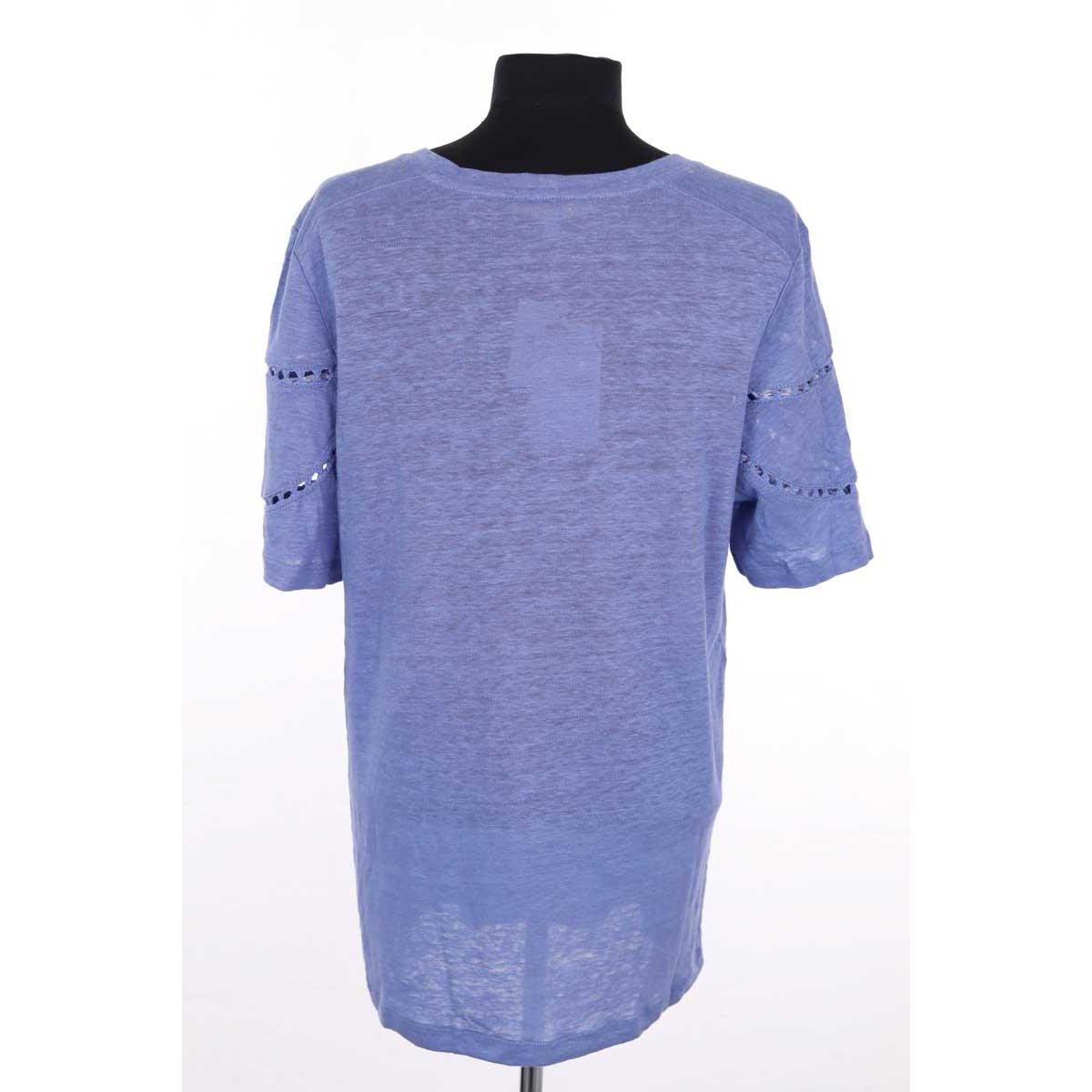T-shirt - Très Bon État bleu, MAJE