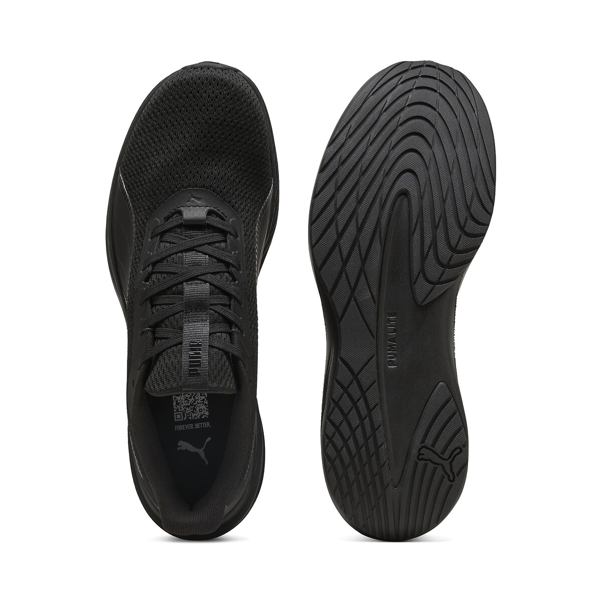 Baskets Dasher Lite noir, PUMA