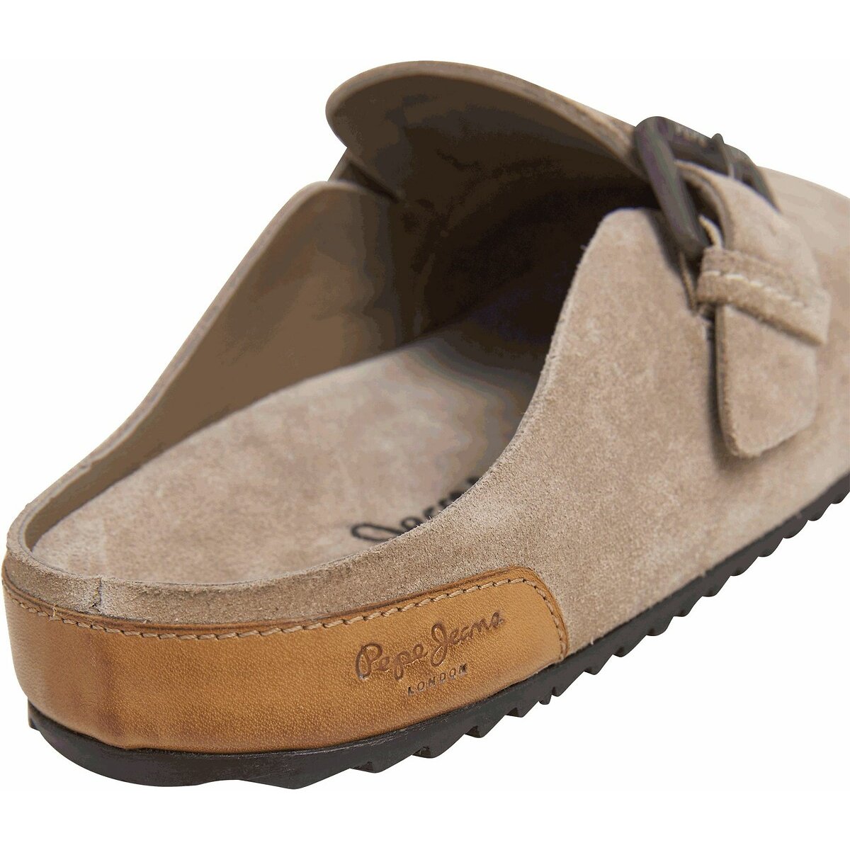Sabots Corby Clog W beige, PEPE JEANS
