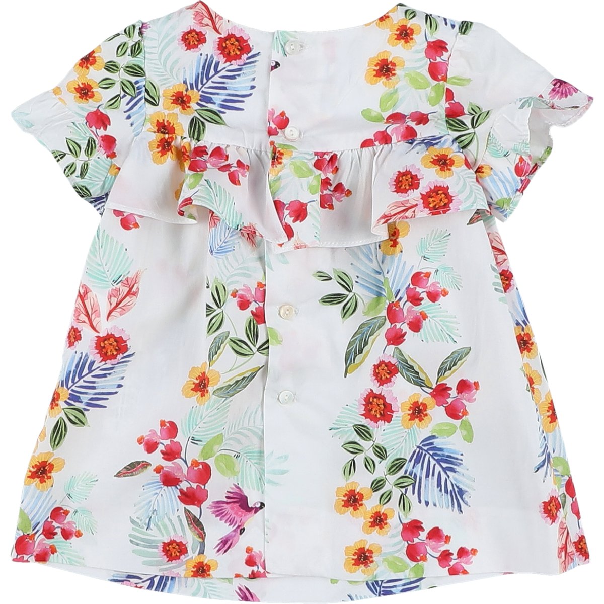 Robe - Très bon état multicouleur, ZARA