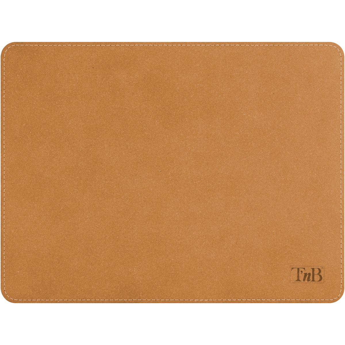 Tapis de souris TSMADEINFR couleur unique, TNB