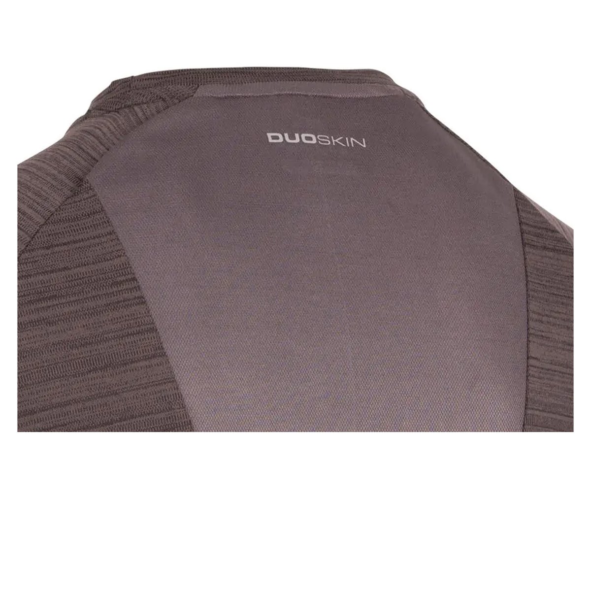 T-shirt ADAMO gris chiné, TRESPASS