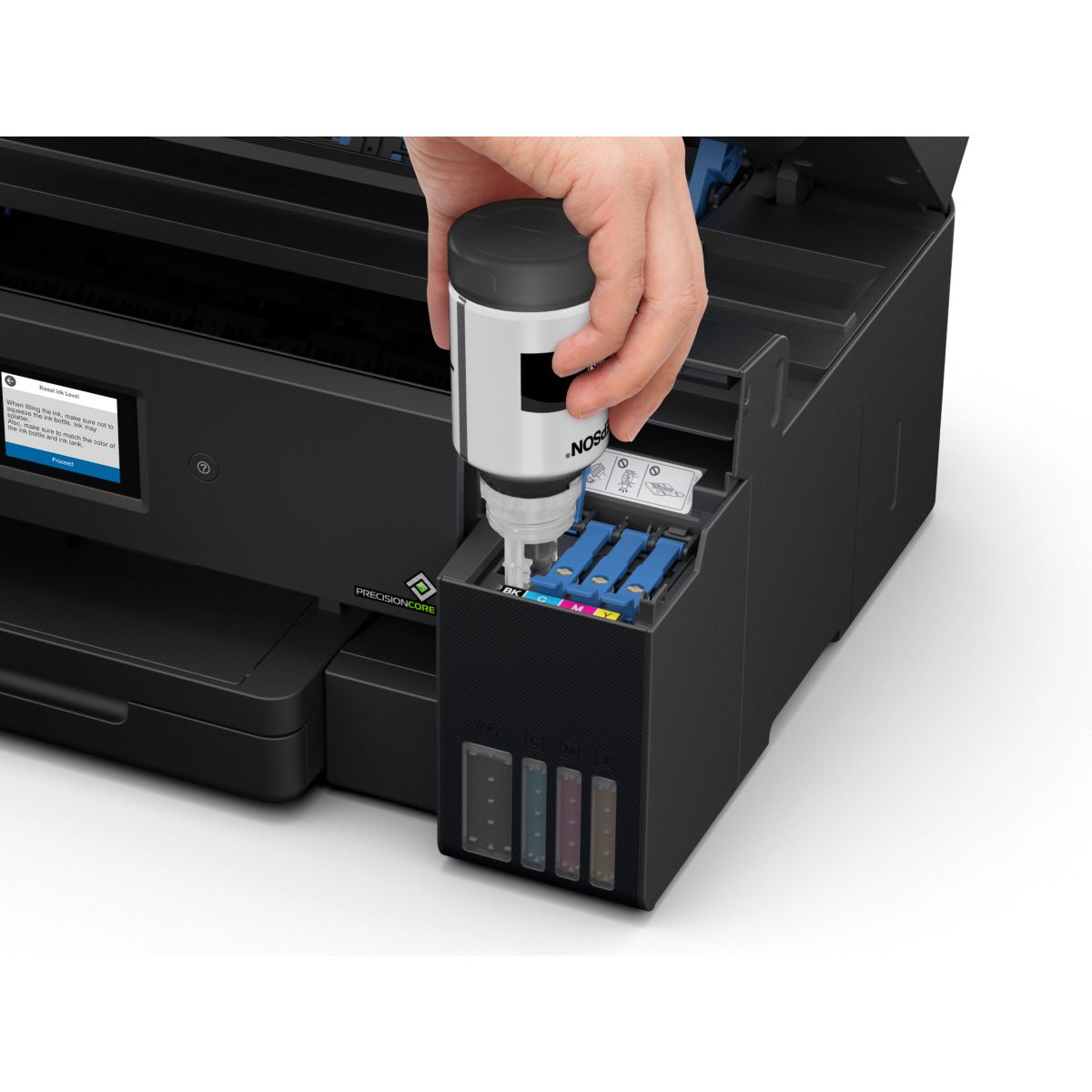 Imprimante jet d'encre EcoTank ET-15000 noir, EPSON