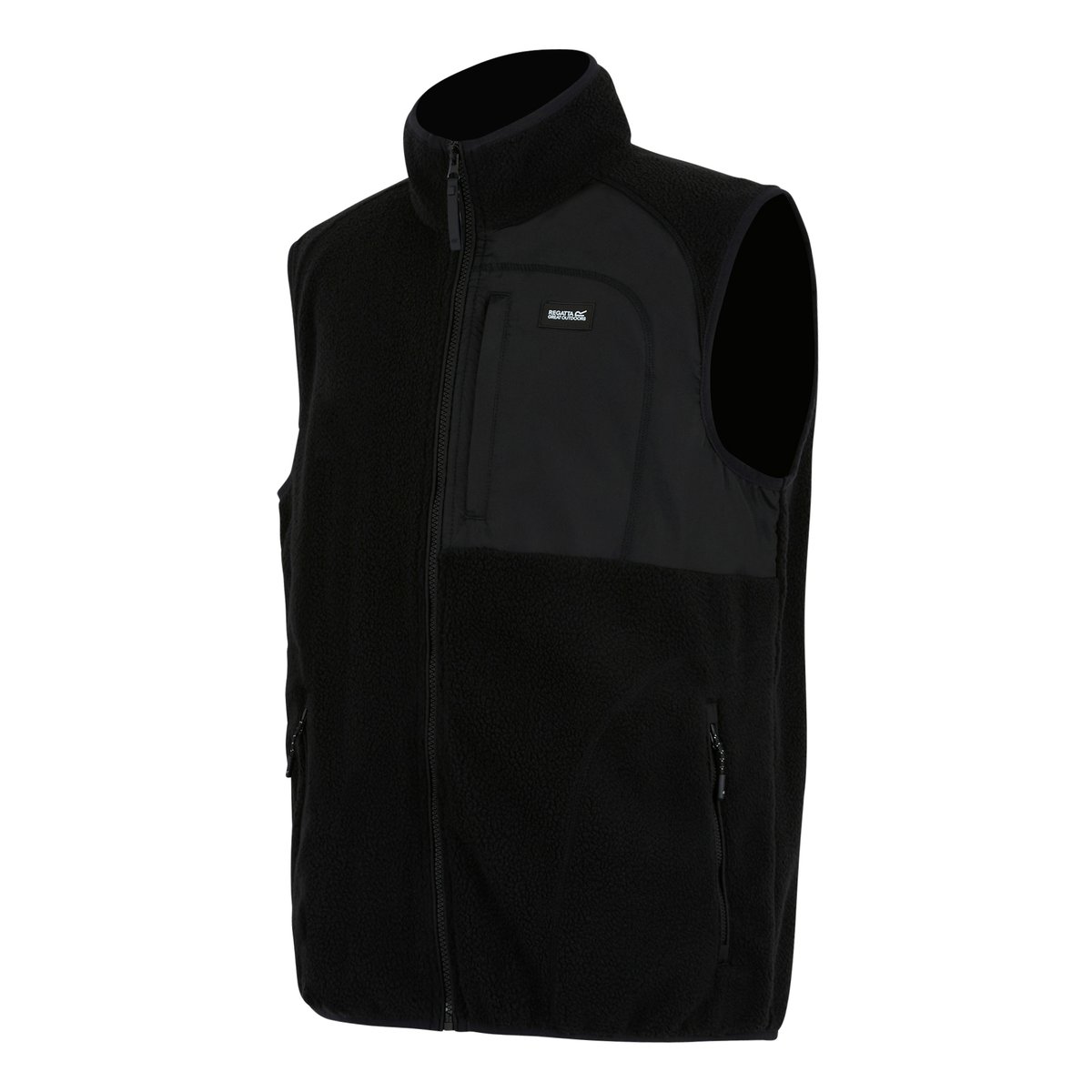 Veste sans manches FRANKIE noir, REGATTA