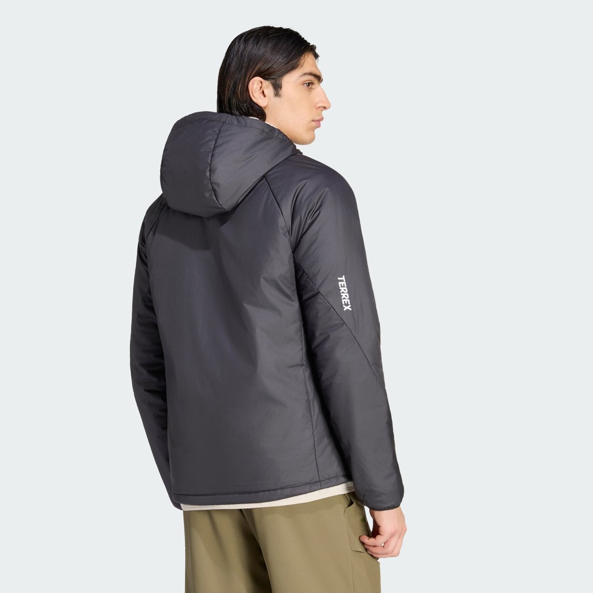 Veste À Capuche Isolante Terrex Multi Climawarm Veste À Capuche Isolante Terrex Multi Climawarm black / black, adidas Performance
