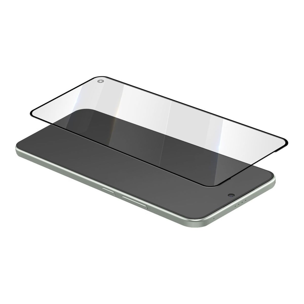 Protège écran Honor Magic 8 Lite couleur unique, FORCE GLASS