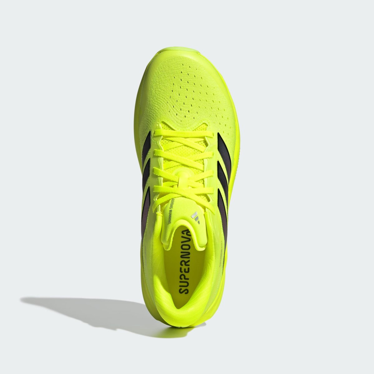 Chaussure De Running Supernova Rise 3 Chaussure De Running Supernova Rise 3 solar yellow / core black / silver metallic, adidas Performance