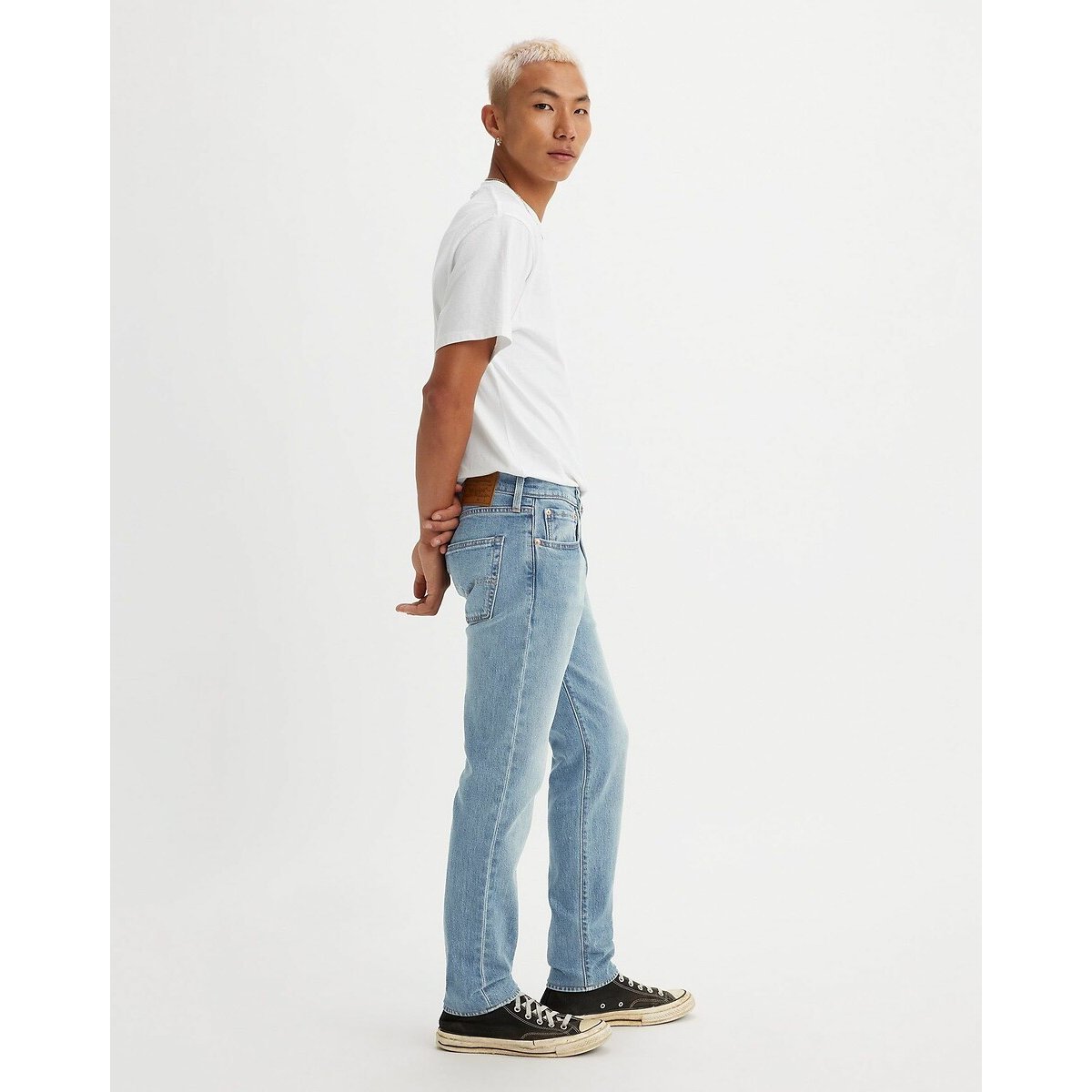 Jeans slim taper 512™ azul-pelican rust, LEVI'S