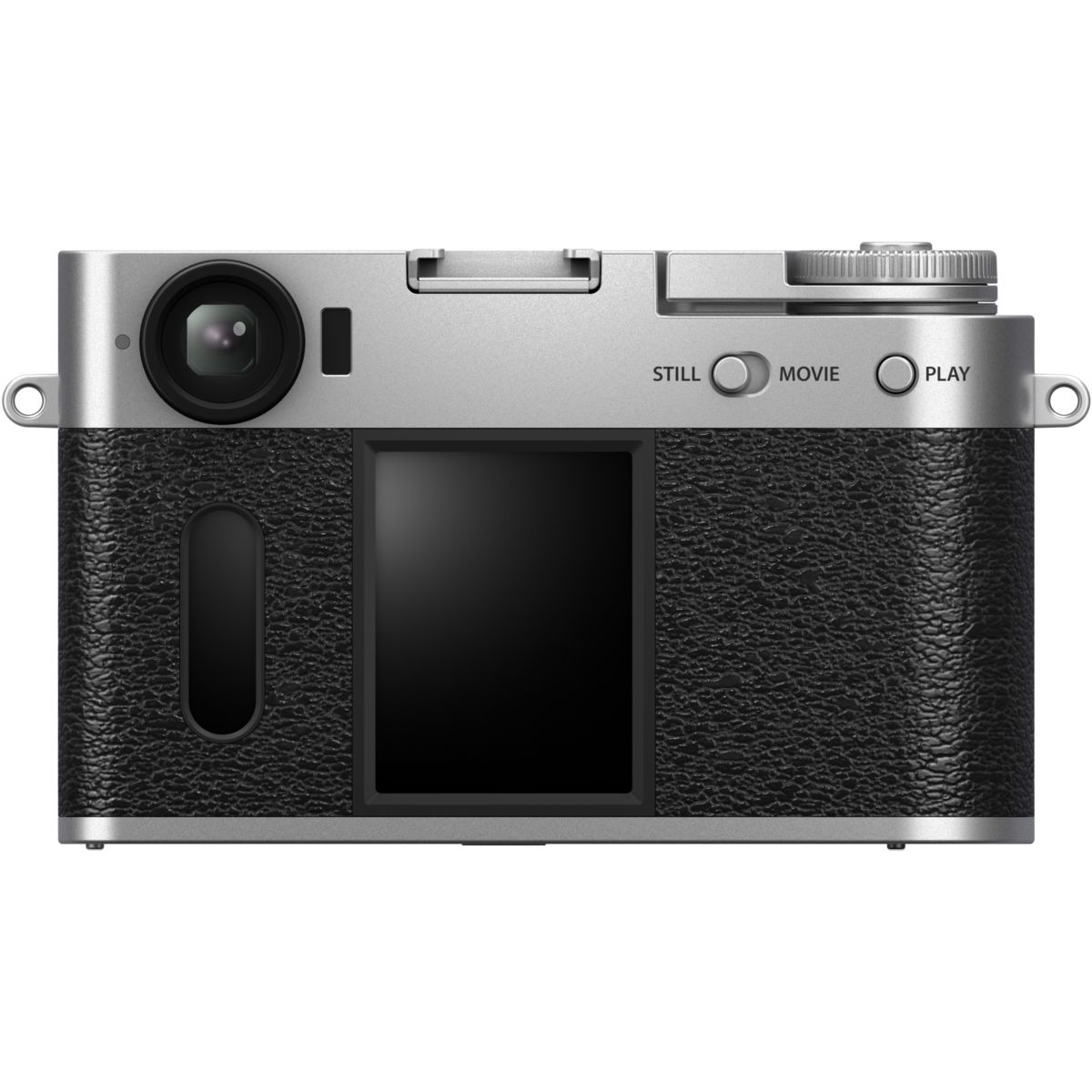 Appareil photo Compact X half X-HF1 Silver couleur unique, FUJIFILM