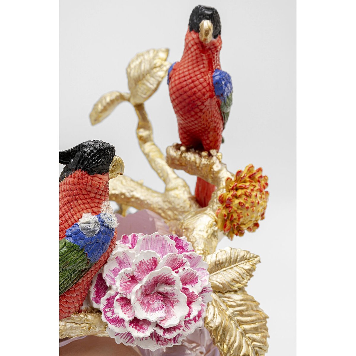 Vase femme exotique multicolore, KARE DESIGN
