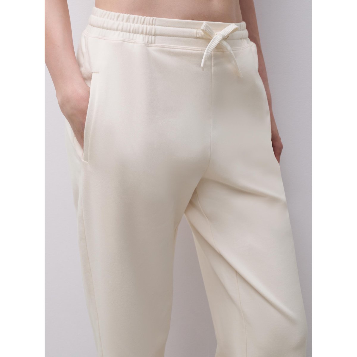 Pantalon CHNTL cream pink, CHANTELLE