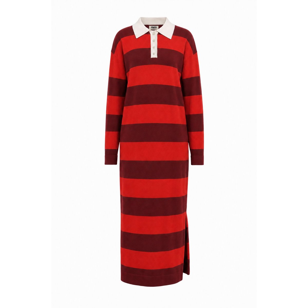 Robe Takayama TAKAYAMA rouge, FRNCH